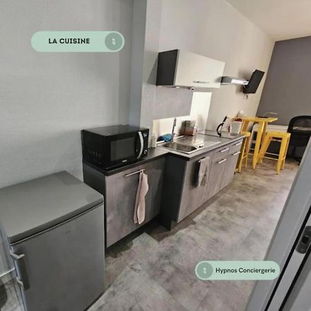 Magnifique Studio - Centre Ville - Pelerins Le Puy-en-Velay Exterior foto